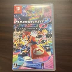マリオカート8 デラックスのサムネイル