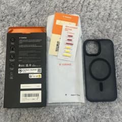 【新品・未使用】iPhone15 TORRAS MagSafe対応ケースのサムネイル