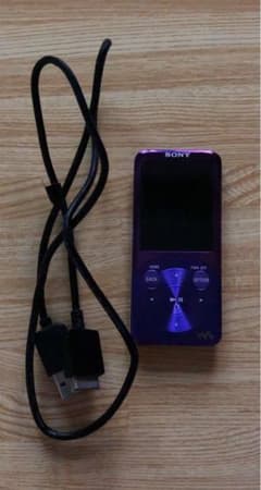 SONY ウォークマン NW-S755のサムネイル