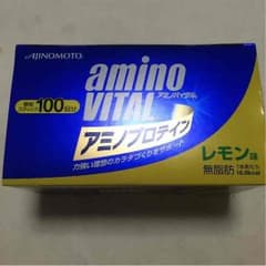 アミノプロテイン 100本のサムネイル