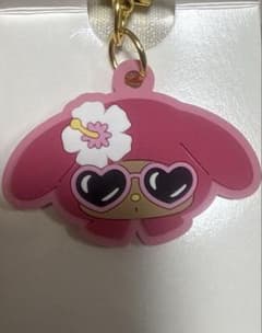 マイメロディ ラバーチャーム サマーバケーションのサムネイル