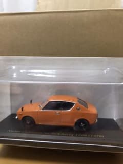 未開封 ミニカー 日産 チェリー 1200 1970のサムネイル