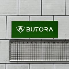 BUTORA ステッカー ブトラ クライミング シューズ ボルダリング