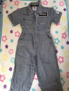 子供用☆つなぎ１００㌢のサムネイル