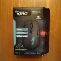 値下げ中！ ほぼ新品ゲーミングマウス ROCCATO KIROのサムネイル