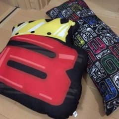 BIGBANG 一番くじ クッションのサムネイル