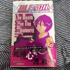 BLEACH The Death Save The Strawberryのサムネイル