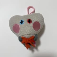 treasure TRUZ bonbon ジュンギュ ぬいぐるみ キーホルダー