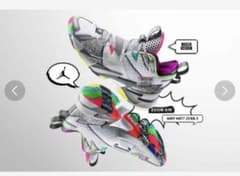 JORDAN WHY NOT ZERO ジョーダン ホワイ ノット ゼロ 3のサムネイル