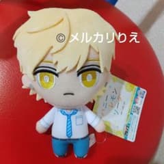 ハニーレモンソーダ コレぬい！ 三浦界 ぬいぐるみ