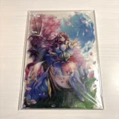 劉備 桃香 描き下ろしイラスト アクリルパネル 真・恋姫†夢想 同梱特典