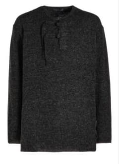 Yohji Yamamoto POUR HOMME 長袖ニットのサムネイル