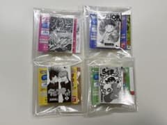 豆ガシャ本 サンデー 4種セットのサムネイル