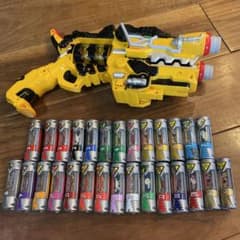 獣電戦隊キョウリュウジャー　ガブリボルバー　まとめ売りのサムネイル