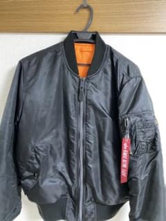 あにょわんさん専用ALPHA MA-1 ブルゾンのサムネイル