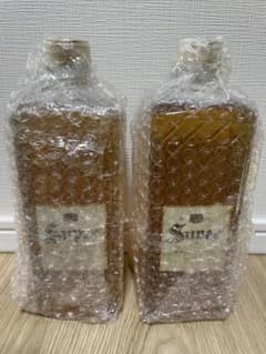 スーパーニッカ やわらかブレンド 2本セット - メルカリ
