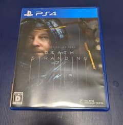 DEATH STRANDING　デスストランディングのサムネイル