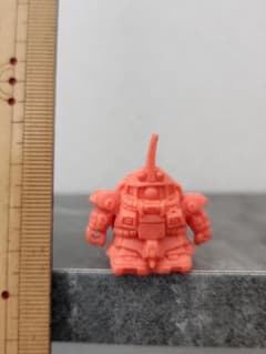ガンダム　アイザック　消しゴムのサムネイル