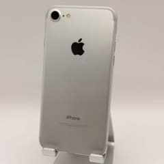 iPhone 7 32GB SIMフリー バッテリー100% シルバー 572 - メルカリ