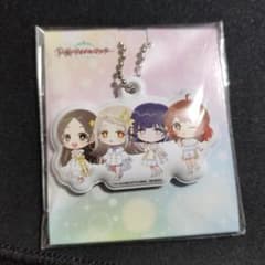 学園アイドルマスター PVCチャームのサムネイル