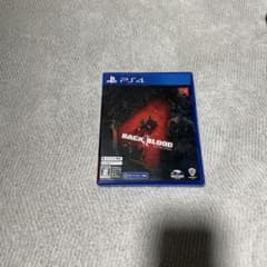 PS4 Back 4 Blood（バック・フォー・ブラッド）のサムネイル
