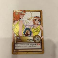 ワンピース ハイパーバトル カードダス C432 ナミ ポーズ - メルカリ