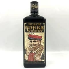 古酒】ブラックニッカウイスキー 1級 720ml - メルカリ