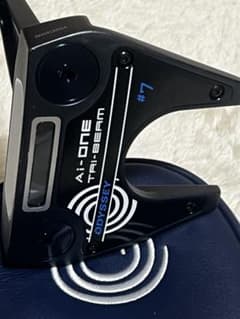 美品】オデッセイ Ai-ONE TRI-BEAM #7 スチール 34インチ - メルカリ
