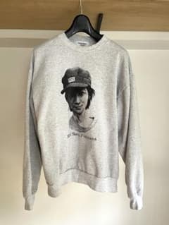 TWONESS FISHMANS 佐藤伸治 スウェット サイズ M - メルカリ