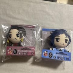 刀剣乱舞　ぬいぐるみ2体セットのサムネイル