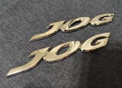 YAMAHA JOG エンブレムのサムネイル
