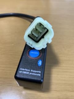 カワサキ用　OBD2のサムネイル