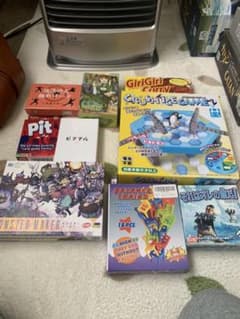 ボードゲーム　色々のサムネイル