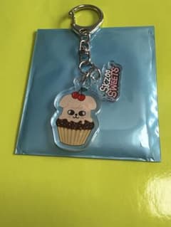 SKZOO パピム　パピーム　アクリルキーホルダーのサムネイル