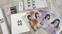 乃木坂46フォーシーズンズグッズまとめのサムネイル