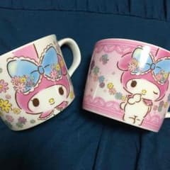 マイメロディ マグカップのサムネイル