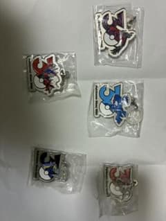 ポケモン 30周年記念 メタルチャーム 5種セットのサムネイル