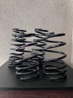 da17w専用RS-R コイルスプリング 4本セットミドルダウンサス車検対応品