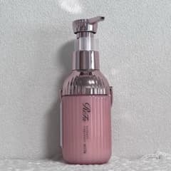 Refa リファ ミルクプロテイン アウトバストリートメント ピンク
