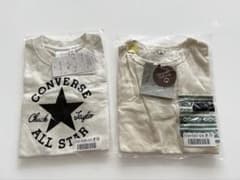 【新品】男の子100センチ半袖　2枚セット　綿100のサムネイル