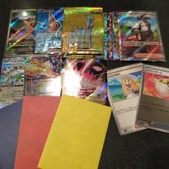 ポケモンカード　まとめ売り　100枚　引退品