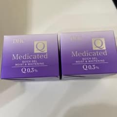 DHC 薬用Qクイックジェル モイスト＆ホワイトニング 100g 2個セット