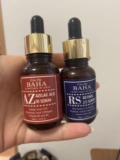 コスデバハ アゼライン酸 レチノール セットのサムネイル
