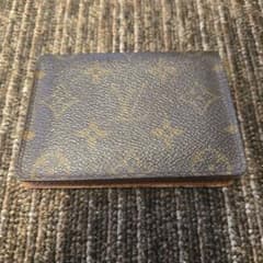 Louis Vuitton モノグラムパスケースのサムネイル