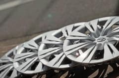 トヨタ】 ノア90系 純正ホイールキャップ 16インチ 4枚セット - メルカリ
