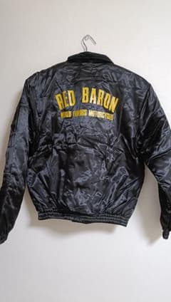 RED BARON ナイロンジャケット　ブラックのサムネイル