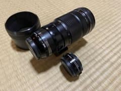 OLYMPUS 40-150mm F2.8 PRO + MC-14 セットのサムネイル