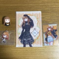 カラフルピーチ えと　グッズ 4点セットのサムネイル