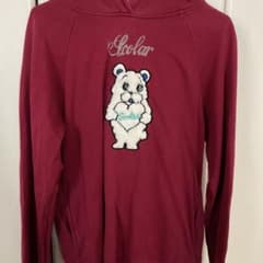 scola パーカーのサムネイル