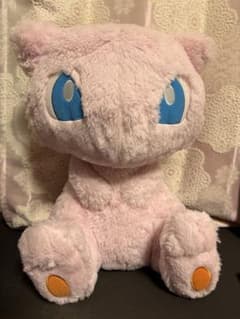 ポケモンセンター ミュウ ぬいぐるみのサムネイル
